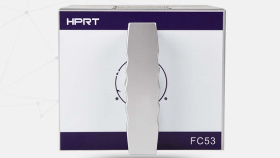 HPRT Thermal Transfer Overprinter FC53 Printing Principle Introduction